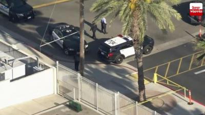 Knife attack outside school in America Latest News in Punjabi