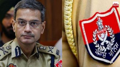 Dgp Gaurav Yadav image.