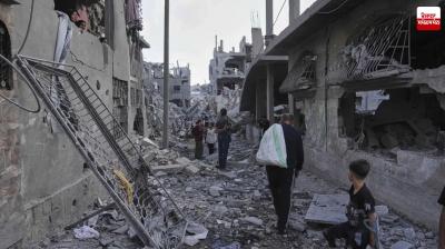 114 killed in Israeli attack on Gaza Latest News in Punjabi