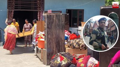 The entire family was involved in the drug trade, but Kulwinder chose the path of protecting the country News in Punjabi