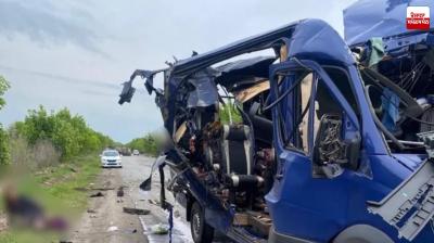 9 dead, 4 injured in Ukraine due to Russian attack Latest News in Punjabi 