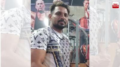 File Photo of Kabaddi Player Surjit Singh.