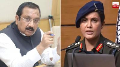 Supreme Court rejects BJP minister's apology for remarks on Colonel Sophia Qureshi News in Punjabi 