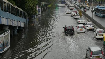 Delhi's May rains break all records