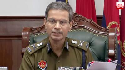 DGP gives information about 'War on Drugs' campaign Latest News in Punjabi 