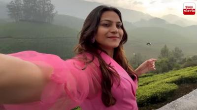 BJP raises questions on Pinarayi Vijayan regarding Jyoti Malhotra's visit to Kerala Latest News in Punjabi 