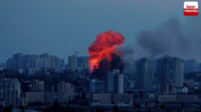 Russia, angered by Operation Spider Web, attacked all of Ukraine Latest News in Punjabi 