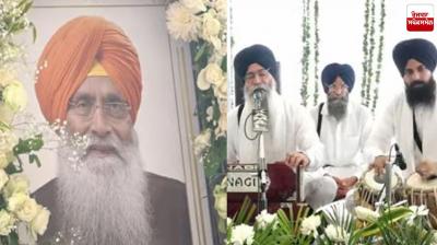 Prominent personalities are arriving for the last rites of Sukhdev Singh Dhindsa Latest News in Punjabi 