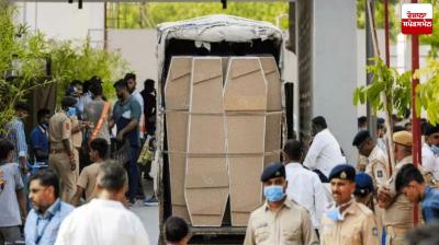 Ahmedabad Plane Crash: DNA Samples taken from 248 Bodies Latest News in Punjabi 