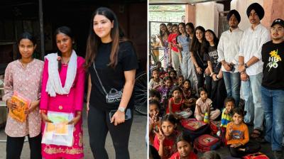 ‘ਅਸੀਸ’, ‘ਸਿਕਸ਼ਾ ਸਬ ਕੇ ਲੀਏ’ ਅਤੇ ਮਹਾਰਿਸ਼ੀ ਦਿਆਨੰਦ ਬਾਲ ਆਸ਼ਰਮ ਐਨ.ਜੀ.ਓ. ਨੇ ਜ਼ਰੂਰਤਮੰਦਾਂ ਦੀ ਮਦਦ ਲਈ ਮਿਲਾਇਆ ਹੱਥ