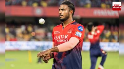 UP Woman Files Complaint Against RCB's Yash Dayal Latest News in Punjabi 