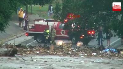 Texas Flood Death Toll: America ਦੇ Texas ਵਿਚ ਹੜ੍ਹ ਕਾਰਨ 24 ਲੋਕਾਂ ਦੀ ਮੌਤ