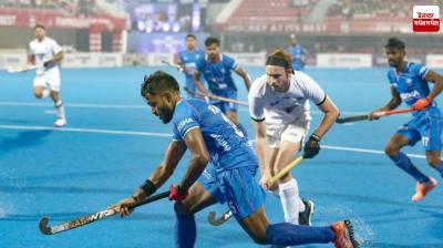 Midfielder Mohammed Raheel Mouseen scored impressive back-to-back goals.