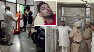 ਕਪੂਰਥਲਾ ਸਿਵਲ ਹਸਪਤਾਲ ਵਿੱਚ ਗੁੰਡਾਗਰਦੀ ਦਾ ਨੰਗਾ ਨਾਚ