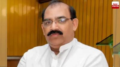 Ashwani Sharma takes over as the Working President of BJP Punjab Latest News in Punjabi