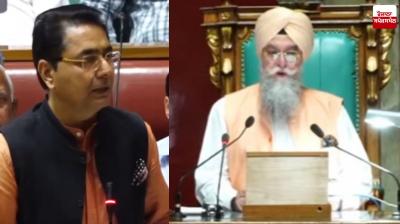Aman Arora Spoke on the Sacrilege Law, also Gave a Reply to Bajwa