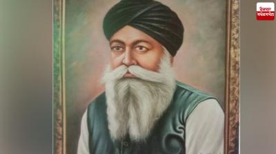 Teja Singh Swatantra Breathed his Last while giving a Speech in Parliament