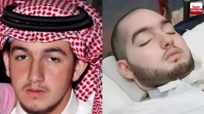 Saudi Arabia's 'Sleeping Prince' Dies after 20 Years in Coma Latest News in Punjabi 