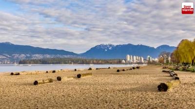 Swimming Banned on Vancouver Beaches in Canada Latest News in Punjabi