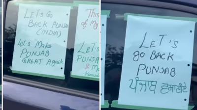 After spending 18 years in Canada, Punjabi decides to return