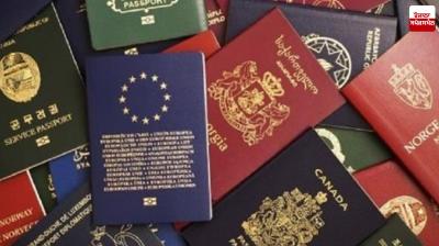 Singapore's Passport Tops Global list Latest News in Punjabi 