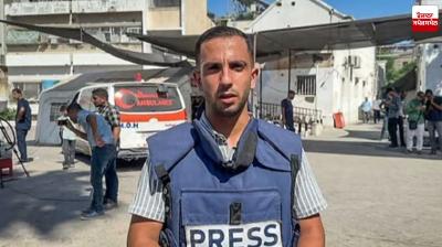 Israel Launches Deadly Attack on Gaza, Killed 5 Journalists Latest News in Punjabi 