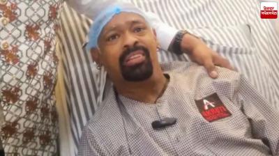 Former Cricketer Vinod Kambli is Still not Fully Healthy Latest News in Punjabi 