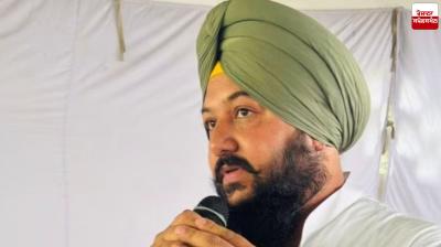 AAP leader Ranjit Singh Cheema.