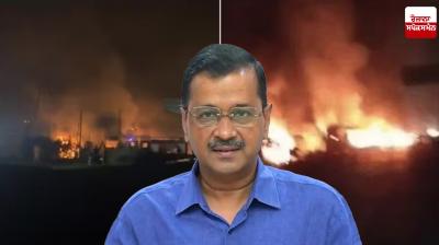 LPG Tanker Explodes in Hoshiarpur, 2 Dead, 23 Injured Latest News in Punjabi 