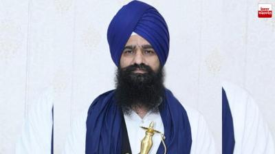 Jathedar Gargajj Condemns Punjabi University's Desecration of Mahankosh Latest News in Punjabi 