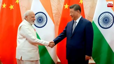 PM Modi and President Jinping held extensive talks on bilateral relations between India and China News in Punjabi 