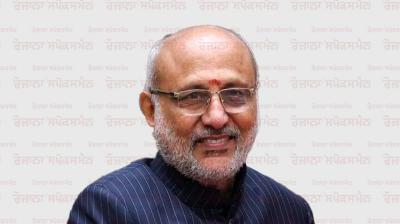 C.P. Radhakrishnan elected new Vice President