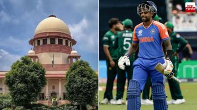 Supreme Court Refuses to Cancel India-Pakistan Asia Cup Match Latest News in Punjabi 