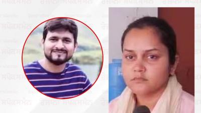 India Pakistan Match: Widow of Shubham killed in Pahalgam attack, calls for a boycott of the India-Pakistan match