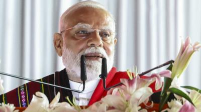 PM Modi urges all groups to refrain from violence