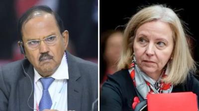 National Security Advisors of India, Canada hold talks