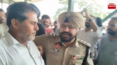 The Case of the Dispute in the Grain Market of Jalalabad Latest News in Punjabi 