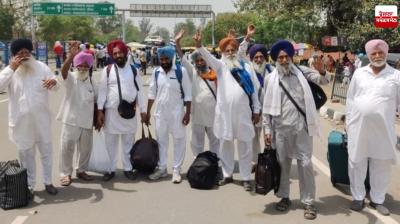 A Group of Three Thousand Sikhs Will Go To Pakistan Latest News in Punjabi 