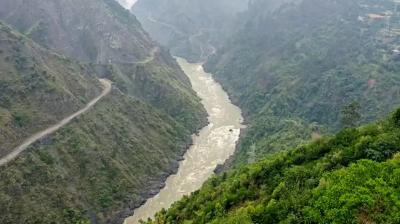 ਕੇਂਦਰ ਨੇ ਚਨਾਬ ਨਦੀ ਉਤੇ ਸਾਵਲਕੋਟ ਪ੍ਰਾਜੈਕਟ ਨੂੰ ਮਨਜ਼ੂਰੀ ਦਿਤੀ 