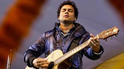 Zubeen Garg