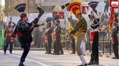 Retreat Ceremony Time Changed at Attari Border Latest News in Punjabi