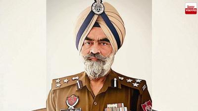 DIG Harcharan Singh Bhullar's Problems Increase, Case Registered Under Excise Act Latest News in Punjabi 