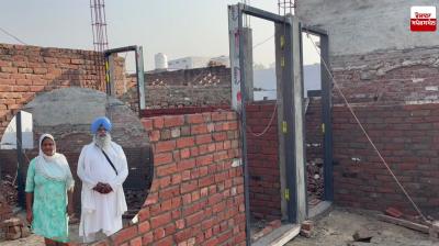 The Condition of Granthi Singh's House in Amritsar Has Become Pathetic Latest News in Punjabi 
