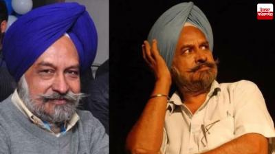 TV Actor Inderjit Singh Saharan Passes Away Latest News in Punjabi  TV Actor Inderjit Singh Saharan Passes Away Latest News in Punjabi