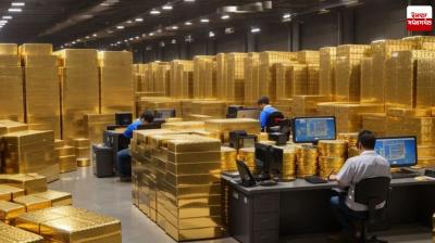 ਦੁਨੀਆਂ ਭਰ ਦੇ Bank ਕਿਉਂ ਵਧਾ ਰਹੇ ਹਨ ਅਪਣੇ Gold ਦੇ ਭੰਡਾਰ?  Why are Banks Around the World Increasing their Gold Reserves? Latest News in Punjabi