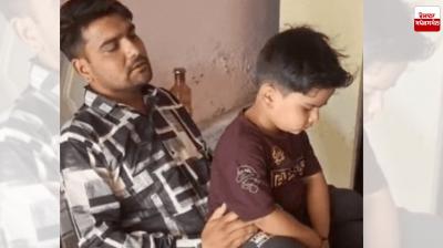 4-year-old boy rescued from kidnappers after 8 hours in Agra Latest News in Punjabi  4-year-old boy rescued from kidnappers after 8 hours in Agra Latest News in Punjabi