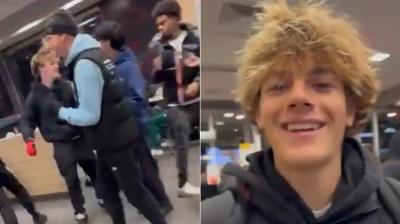 Video of racist comments against Indian-origin girl goes viral in Canada Video of racist comments against Indian-origin girl goes viral in Canada