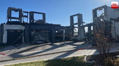 Miscreants Set Houses on Fire by Pouring Oil in Canada Latest News in Punjabi 