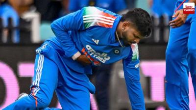 Shreyas Iyer Discharged From Sydney Hospital Latest News in Punjabi Shreyas Iyer Discharged From Sydney Hospital Latest News in Punjabi