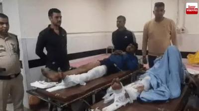 Encounter Between Haryana Police and Accused, Three Arrested Latest News in Punjabi 